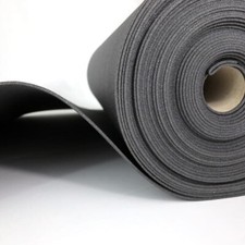 Foam Sponge Closed Cell Polyethylene Sheet Insulation Sound / Water Proof