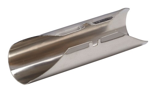 Metal internal curtain - curtain, pole