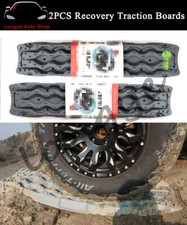 Fits for Land Cruiser Prado Mud Recovery Tracks Off-Road Rescue Boards Traction