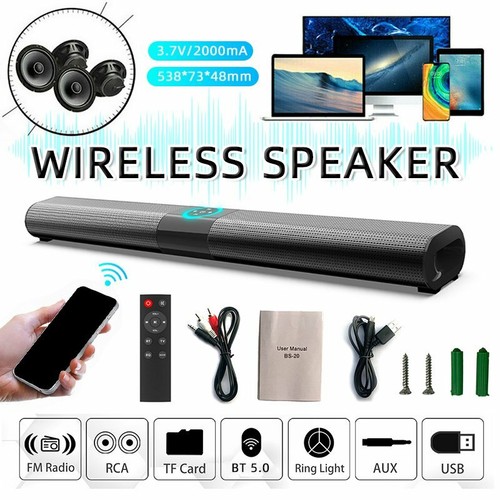 Bluetooth sound bar speaker - bluetooth,