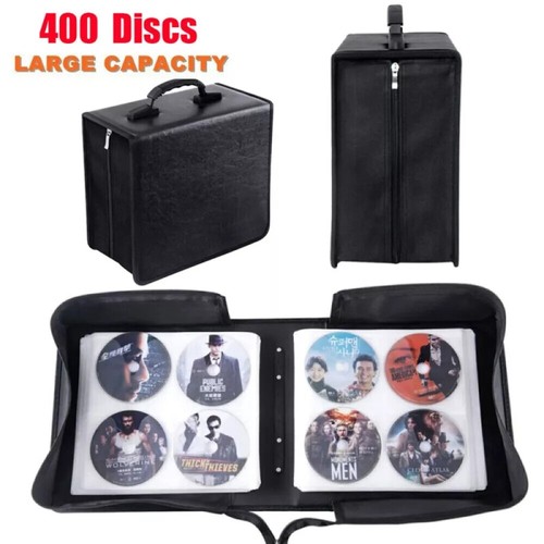 New 128 400 disc dvd - cd,