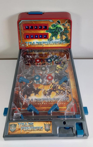 Transformers revenge the - transformers,