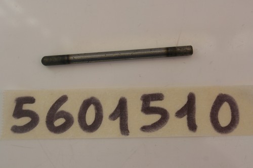 Clutch push rod 5x76 - clutch, 5x76.5