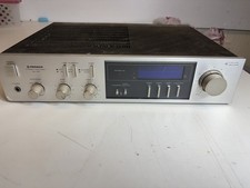 Vintage 80's Pioneer SA-720