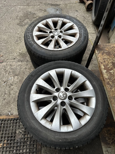 Inch vauxhall zafira - inch,
