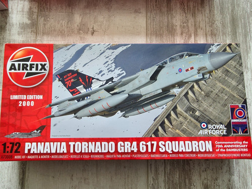 Airfix raf panavia - raf,
