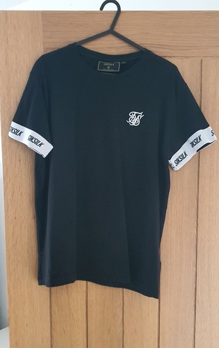 Siksilk men shirt size - men's, t-shirt