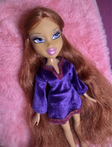 Bratz earth girl - earth, yasmin