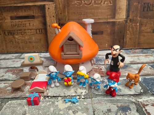 The smurfs magic key - the,
