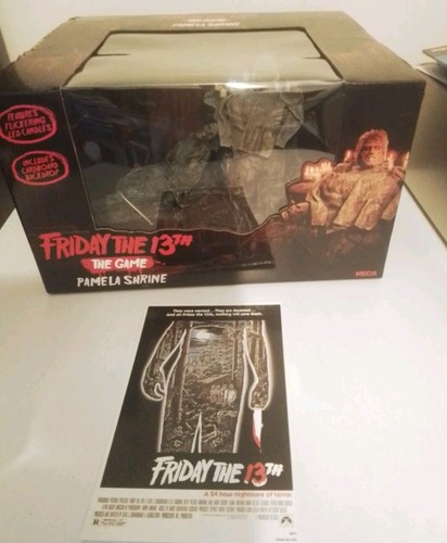 Friday the 13th game - friday,
