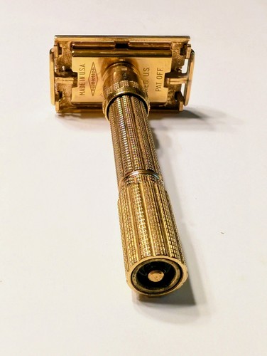Vtg 1961 gillette - vtg,
