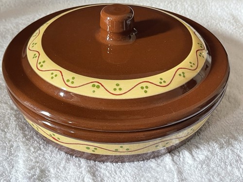 Moroccan casserole cooking pot - casserole,