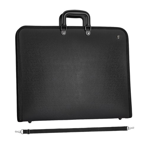 Portfolio case with - case,