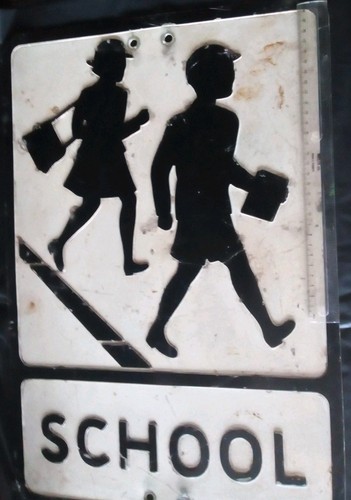 Original vintage cast - vintage,