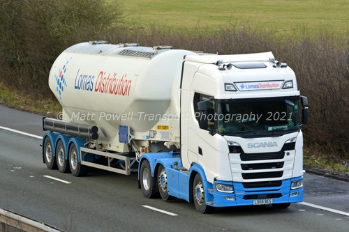 Truck photo 12x8 - photo, s500