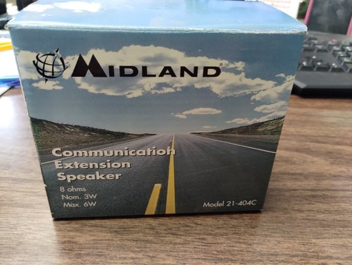 Midland model 404 extension - midland,