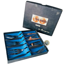 Two Worlds Cutlery by Monogram