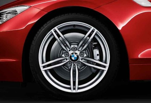 Bmw genuine light alloy - bmw,