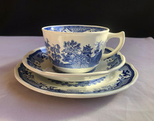 Mason’s Blue & White Cup