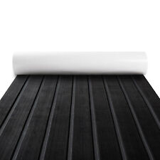 240x90cm 6mm EVA Foam Boat Flooring Decking Sheet Mat Faux Teak Marine Yacht RV