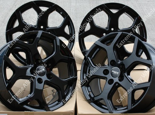 Alloy wheels for t5 - 18",
