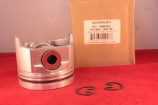 Cummins Mercruiser Diesel Piston & pin, 737-808142 +030", Navistar 444 7.3 litre