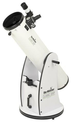 Skywatcher skyliner 200p - skyliner,