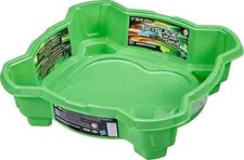 Beyblade Burst Quad Drive Beystadium Battle Game Set Arena w/ Rail System New