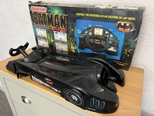 Grandstand Batman Vintage LCD Game - Boxed & Working -❄️🎁Perfect Xmas Gift🎁❄️