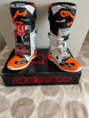 Alpinestars tech motorcycle - alpinestars,
