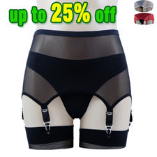 Alacki Sheer Mesh Stretchy 6