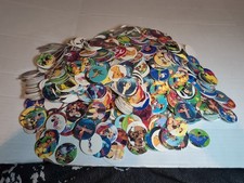 Pogs Pog Lot Walt Disney Mix