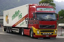 Truck Photo Volvo FH16 Box