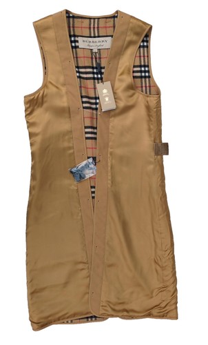 Burberry trench coat lining - trench,