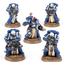 Sternguard Veteran Squad -