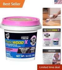 Plastic Wood-X with DryDex