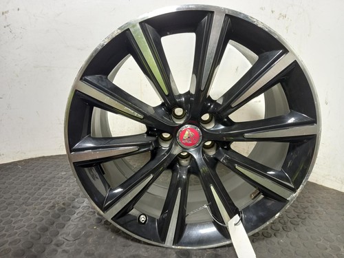 Jaguar type alloy wheel - alloy, 19"