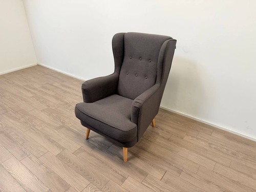 Callie charcoal fabric - callie,