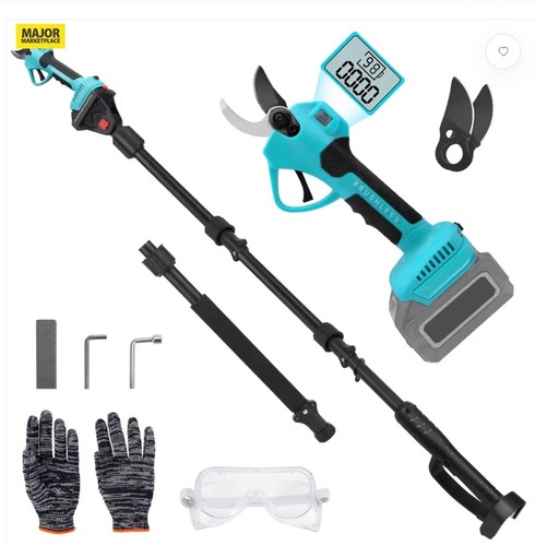 Extendable telescopic tree - extendable,