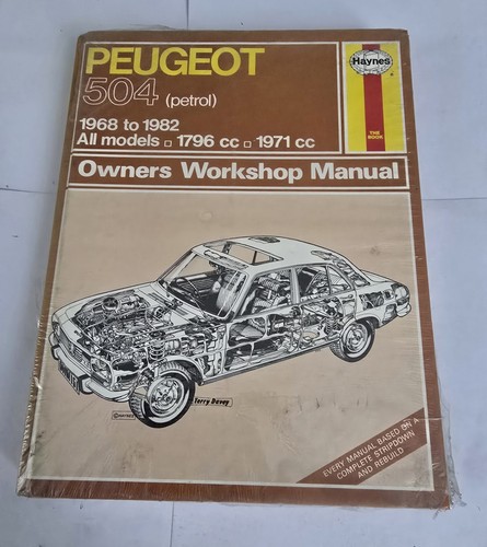 Peugeot 504 1968 - peugeot,
