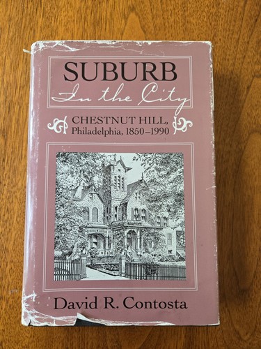 Suburb the city - in, chestnut