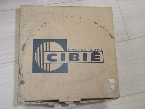 Cibie 180 headlight - cibie,