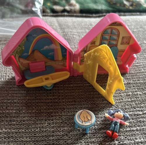 Vintage pink polly - vintage,