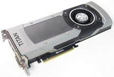 EVGA GeForce GTX TITAN Black 6GB GDDR5 Graphics Card