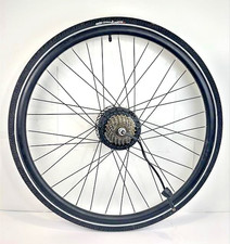 700c Hub Motor Disc Rear Wheel