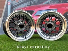 4x15" 4x100/4X114.3 Racing RS
