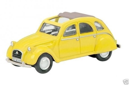 Schuco 26099 87 - 1/87, citroen