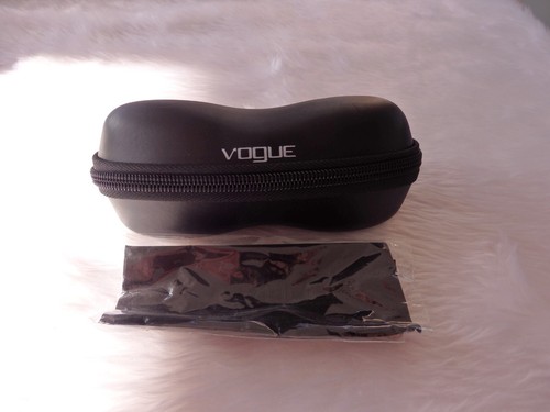 Used vogue black glasses - -,