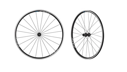 Shimano rs100 road wheels - shimano, wh-rs100
