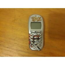 Siemens MT50 Keypad Mobile Phone Silver 600mAh Backlit LCD Softkey Single-SIM